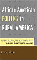 African American Politics in Rural America