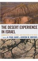 The Desert Experience in Israel