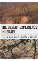 Desert Experience in Israel