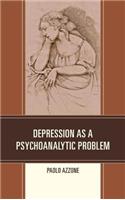 Depression as a Psychoanalytic Problem: Dynamic Matching and Bargaining Games
