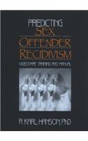 Predicting Sex Offender Recidivism: Videotape Training and Manual