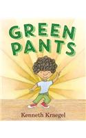 Green Pants