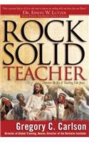 Rock-Solid Teacher