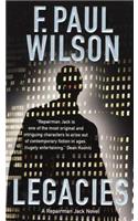 Legacies: A Repairman Jack Novel(2 Repairman Jack)