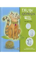 Draw Animals in 4 Easy Steps