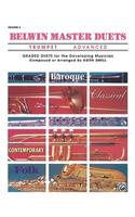 Belwin Master Duets Trumpet, Advanced