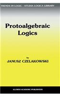 Protoalgebraic Logics