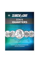 Search & Save: State Quarters