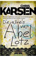 Die afreis van Abel Lotz