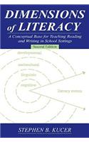 Dimensions of Literacy
