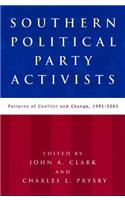 Southern Political Party Activists