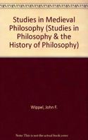 Studies in Medieval Philosophy