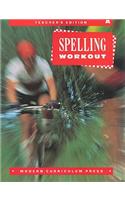 Spelling Workout, Level A