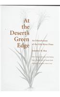 At the Desert's Green Edge