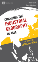Changing the Industrial Geography in Asia