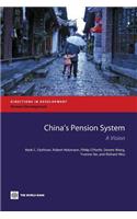 China's Pension System