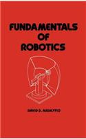 Fundamentals of Robotics