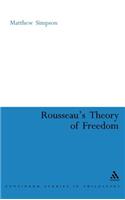 Rousseau's Theory of Freedom