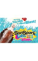 Sonspark Labs Promotional Postcards 50pk
