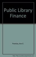Public Library Finance