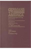 Germans to America, July 2, 1894 - Oct. 31, 1895