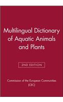 Multilingual Dictionary of Aquatic Animals and Plants