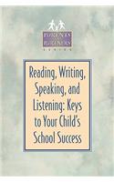 Reading, Writing, Speaking, and Listening