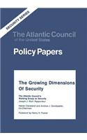 Growing Dimensions of Security