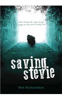 Saving Stevie
