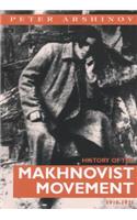 History of the Makhnovist Movement, 1918-21