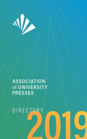 Association of University Presses 2019  Directory