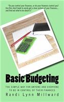Basic Budgeting