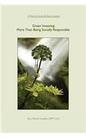 Green Investing