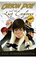Orion Poe and the Lost Explorer