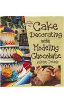 Cake Decorating with Modeling Chocolate