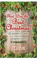 That Was the Best Christmas!