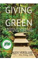 Giving Charities Green