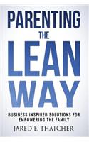 Parenting the Lean Way