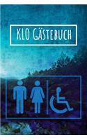 Klo Gästebuch