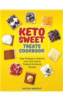 Keto Sweet Treats Cookbook