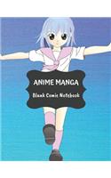 Anime Manga