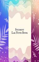 Student Lab Notebook