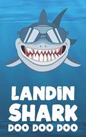 Landin - Shark Doo Doo Doo