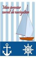 Mon premier carnet de navigation