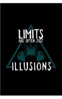 Limits are often illusions