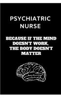 Psychiatric Nurse Journal