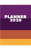 Planner 2020