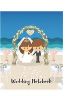 Wedding Notebook