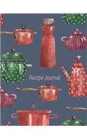 Recipe Journal