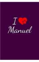 I love Manuel